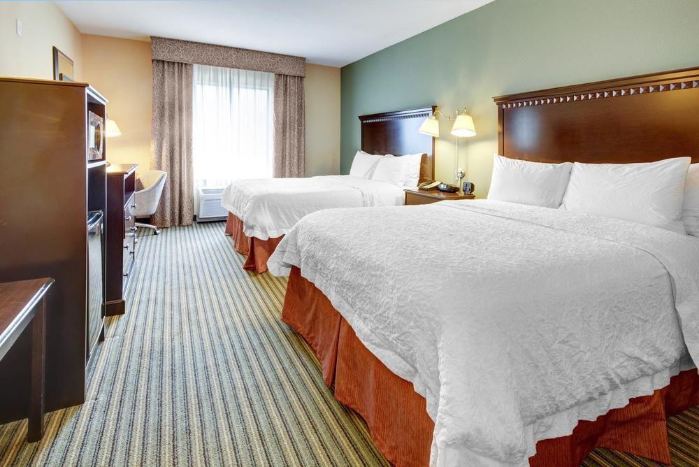 Hampton Inn & Suites Ft. Lauderdale/West-Sawgrass/Tamarac, Fl מראה חיצוני תמונה