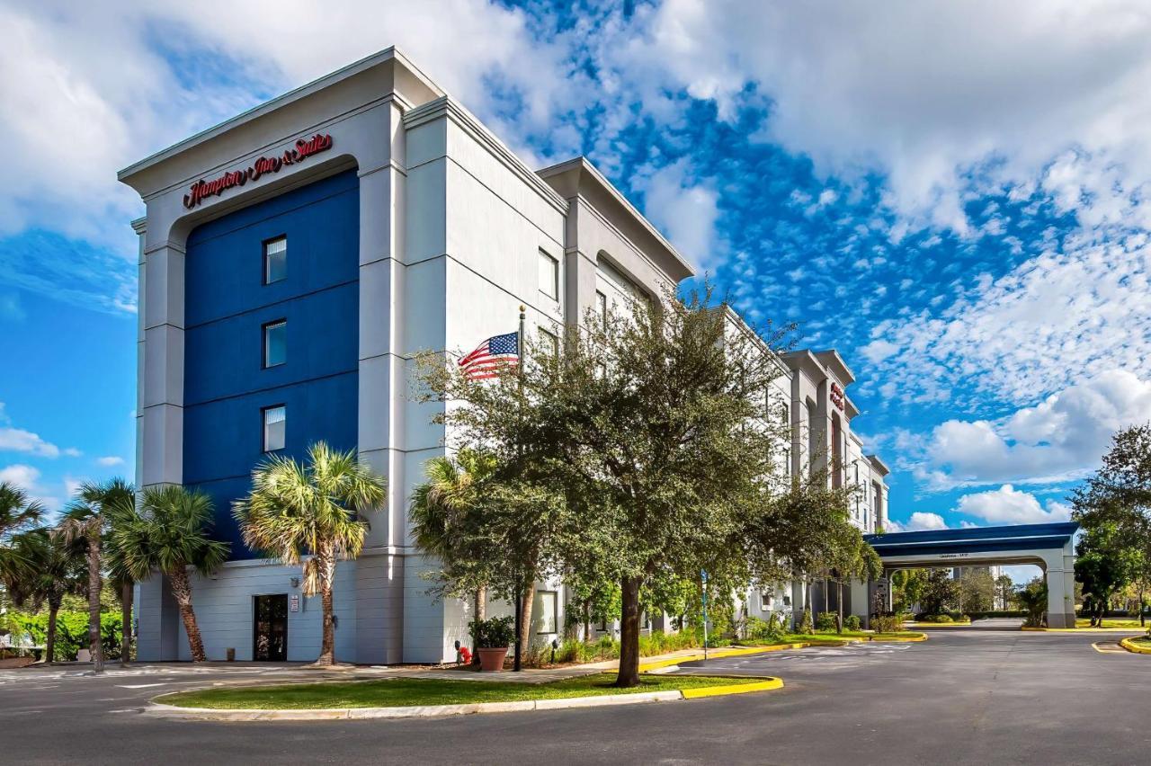 Hampton Inn & Suites Ft. Lauderdale/West-Sawgrass/Tamarac, Fl מראה חיצוני תמונה