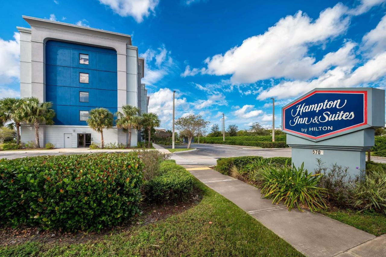 Hampton Inn & Suites Ft. Lauderdale/West-Sawgrass/Tamarac, Fl מראה חיצוני תמונה