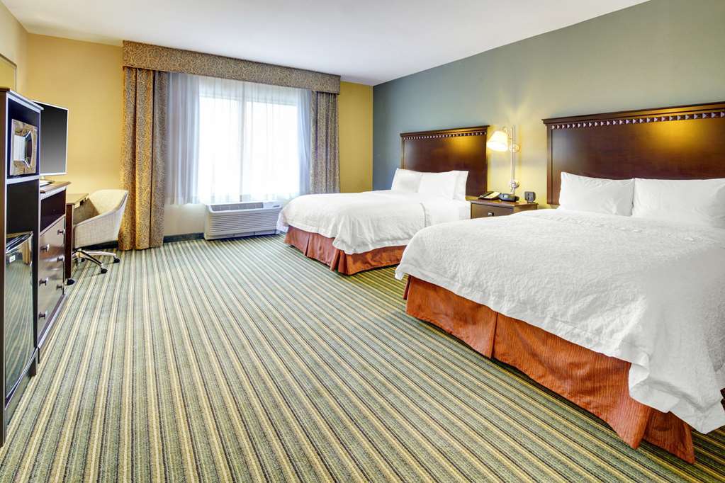 Hampton Inn & Suites Ft. Lauderdale/West-Sawgrass/Tamarac, Fl חדר תמונה