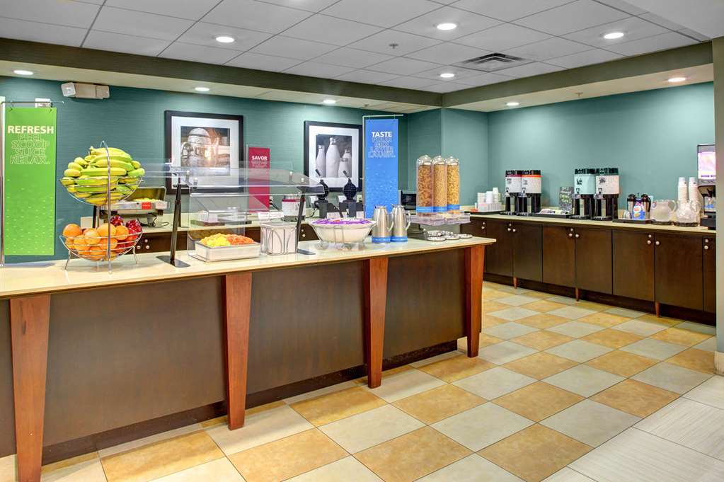 Hampton Inn & Suites Ft. Lauderdale/West-Sawgrass/Tamarac, Fl מסעדה תמונה